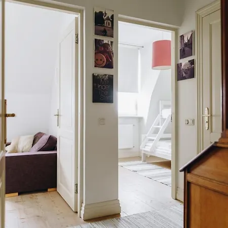 Dream Stay - Art Gallery Family Apartment With 2 Bathrooms Tallinn Exterior photo