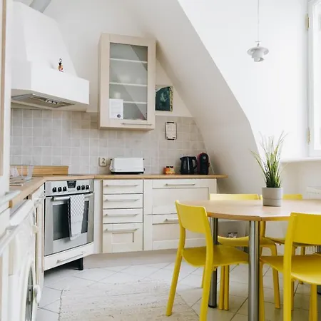 Dream Stay - Art Gallery Family Apartment With 2 Bathrooms Tallinn Exterior photo