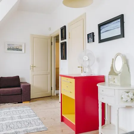 Dream Stay - Art Gallery Family Apartment With 2 Bathrooms Tallinn Exterior photo
