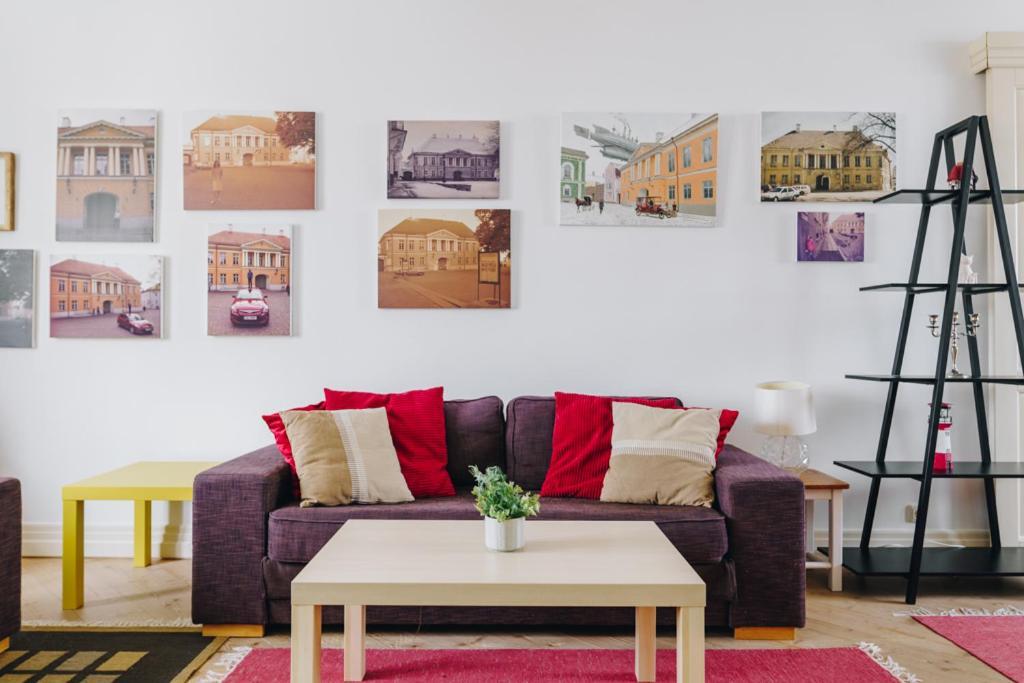 Dream - Art Gallery Family With 2 Bathrooms Appartamento