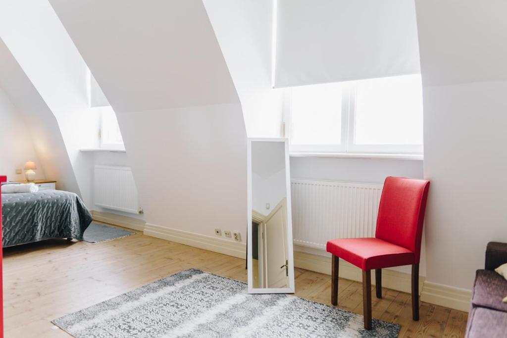 Apartment Dream - Art Gallery Family With 2 Bathrooms *