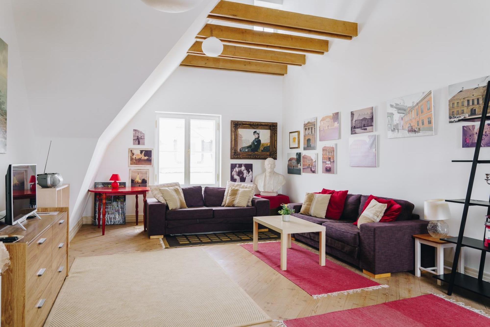 Dream - Art Gallery Family With 2 Bathrooms Appartamento *