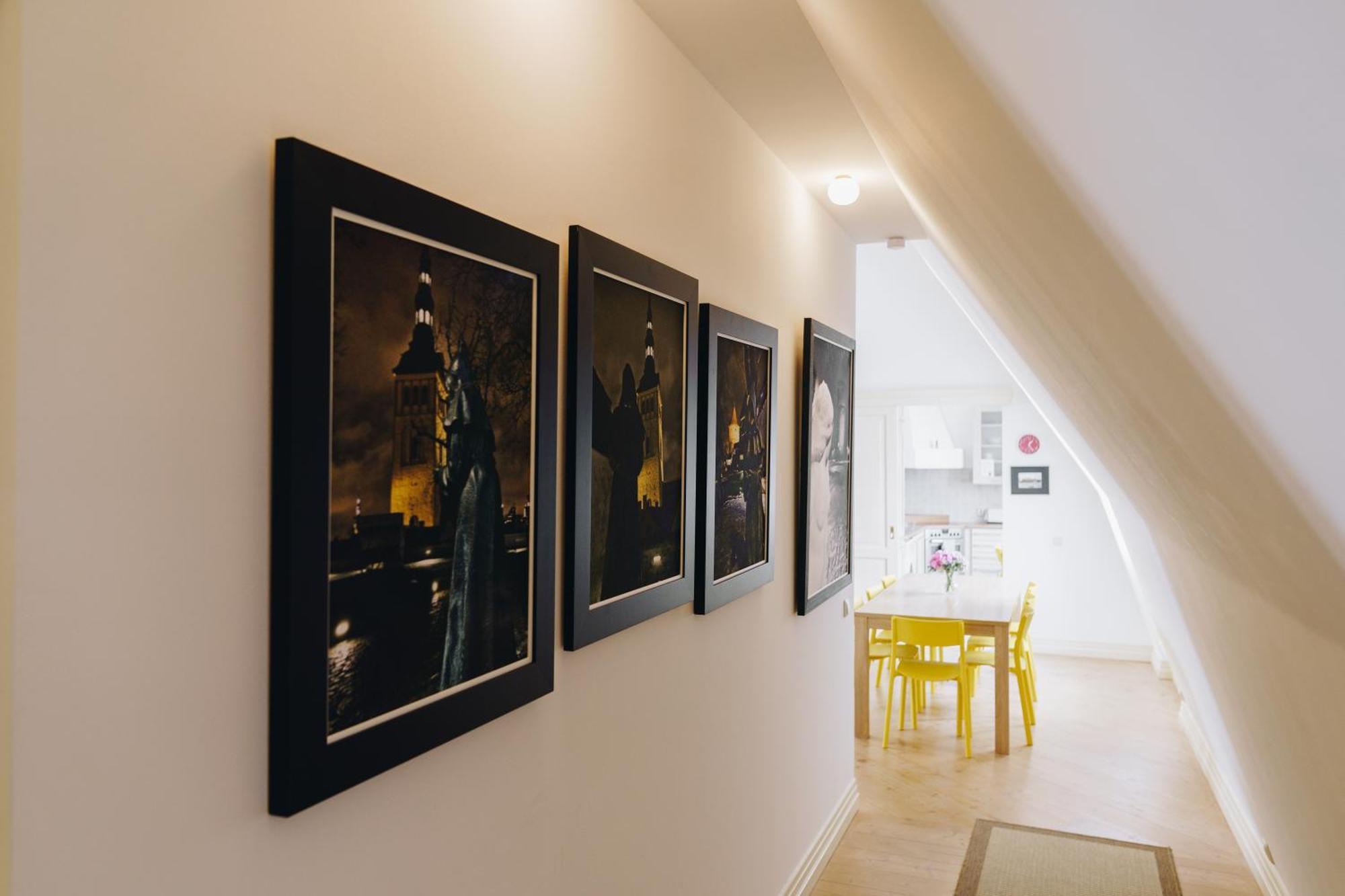 Dream - Art Gallery Family With 2 Bathrooms Appartamento *