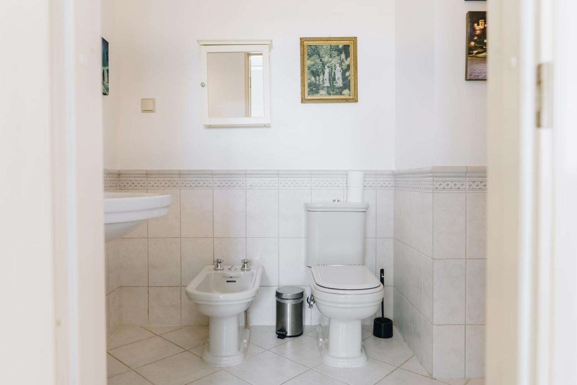 Apartment Dream - Art Gallery Family With 2 Bathrooms Reval